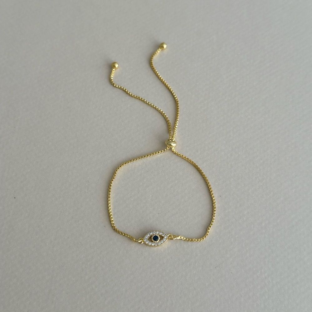 Evil eye bracelet N1764
